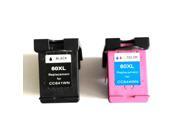 Superb Choice® Remanufactured ink Cartridge for HP 60XL Black Color use in HP PhotoSmart C4690 Printer