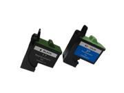 Superb Choice® Compatible ink Cartridge for Lexmark 17/27(Black/Color) use in Lexmark Z13 Printer Superb Choice® Compatible ink Cartridge for Lexmark 17/27(Black/Color) use in Lexmark Z13 Printer