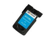 Superb Choice® Remanufactured Ink Cartridge for Canon PIXMA MX410 MX420 Ink Cartridge Tri color