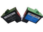 Superb Choice® Compatible ink Cartridge for Lexmark 16 26 Black Color use in Lexmark X1270 Printer
