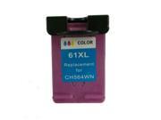 Superb Choice® Remanufactured Ink Cartridge for HP 61XL (CH564WN)(Tri-color) Superb Choice® Remanufactured Ink Cartridge for HP 61XL (CH564WN)(Tri-color)
