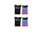 Superb Choice® Remanufactured Ink Cartridge for HP 901XL Black Color use in HP Officejet G510g Printer pack of 2 sets
