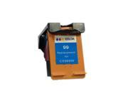 Superb Choice® Remanufactured ink Cartridge for HP 99 use in HP Photo Printers Color