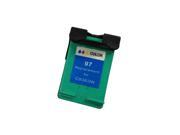 Superb Choice® Remanufactured ink Cartridge for HP 97 use in HP Deskjet 5743 5745 5748 Printers Color