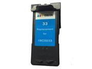 Superb Choice® Remanufactured ink Cartridge for Lexmark 33(18C0033C) use in Lexmark P4330 P4350 P6250 P6350 P915 Printers(Tri-Color) Superb Choice® Remanufactured ink Cartridge for Lexmark 33(18C0033C) use in Lexmark P4330 P4350 P6250 P6350 P915 Printers(Tri-Color)