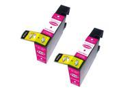 Superb Choice® Compatible ink Cartridge for Canon CP 2200XL with chip use in Canon Maxify MB5020 MB5320 iB4020 Pack of 2 Magenta