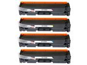 Superb Choice® Compatible toner Cartridge for HP 201A (CF400A CF401A CF402A CF403A) use in HP Color LaseJet Pro M252dw (B/C/Y/M) Superb Choice® Compatible toner Cartridge for HP 201A (CF400A CF401A CF402A CF403A) use in HP Color LaseJet Pro M252dw (B/C/Y/M)