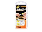 EAN 4043752174809 product image for Duracell Size 10 Activair Hearing Aid Batteries 60 batteries | upcitemdb.com