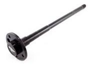 Alloy USA This chromoly rear axle shaft from Alloy USA fits 97 06 Jeep Wranglers with a Dana 44 rear axle without ABS 30 spline 29.75 inches long right side. 21