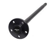 Alloy USA This chromoly rear axle shaft from Alloy USA fits 03 06 Jeep TJ and LJ Wranglers with a Dana 44 rear axle drum brakes and ABS. 21142
