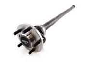 Alloy USA This chromoly rear axle shaft from Alloy USA fits 03 06 Jeep TJ and LJ Wranglers with a Dana 44 rear axle disc brakes and ABS. 21145