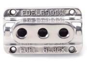 Edelbrock 12851 Fuel Distribution Block