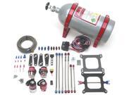 Edelbrock 70082 Performer RPM II Dual Stage Nitrous Plate System