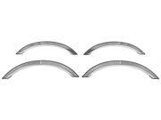 ICI Innovative Creations BUI 015 Stainless Steel Fender Trim 4 pcs. 3 4 Fit