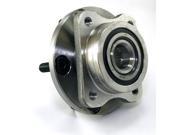 Omix ada This front axle hub assembly from Omix ADA fits 96 02 Chrysler minivans with NS RS and GS bodies. 16705.55