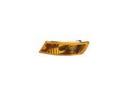 Omix ada This amber park turn signal lens from Omix ADA fits the left side of 05 07 Jeep KJ Libertys. 12401.23
