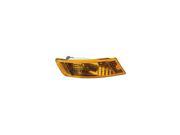 Omix ada This amber park turn signal lens from Omix ADA fits the right side of 05 07 Jeep KJ Libertys. 12401.22
