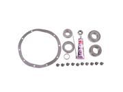 Omix ada This axle rebuild kit fits Chrysler 8.25 rear axles found in 91 01 Jeep XJ Cherokees. 16501.08