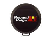 Rugged Ridge 15210.52 5 Inch HID Light Cover Black