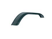 Rugged Ridge 11606.02 7 Inch Front Fender Flare Right Side 55 86 Jeep CJ Models