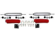 Rancho Steering Stabilizer Dual Kit