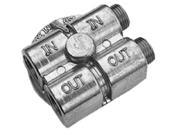 Trans Dapt Performance Products 1427 90 Deg. Oil Filter Bypass Adapter