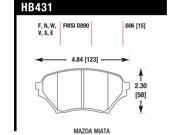Hawk Performance HB431F.606 Disc Brake Pad