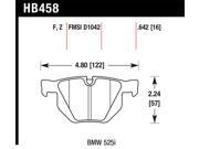 Hawk Performance HB458F.642 Disc Brake Pad