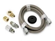 Auto Meter Braided Stainless Steel Hose Auto Meter Braided Stainless Steel Hose