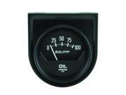 Auto Meter Autogage Mechanical Oil Pressure Gauge Auto Meter Autogage Mechanical Oil Pressure Gauge