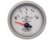 Auto Meter 4916 Ultra Lite II Electric Fuel Level Gauge