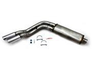 JBA Headers 40 2537 Exhaust System 3 SS Ford Raptor 3 Dual Side Exit