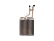 Omix ada This heater core from Omix ADA fits 97 01 Jeep TJ XJ Wrangler Cherokees 17901.04