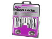 McGard 22142 Chrome Long Shank Wheel Lock Set 7 16 20
