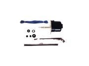 Omix ada This 12 volt windshield wiper motor conversion kit from Omix ADA fits 41 68 Ford Willys Jeep models. 19101.02