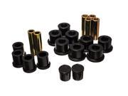 Energy Suspension 5.2118G Leaf Spring Bushing Set