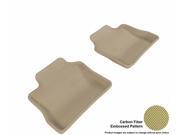 MAXpider L1PO00621502 Kagu Floor Mat Rear Tan Porsche Panamera MAXpider L1PO00621502 Kagu Floor Mat Rear Tan Porsche Panamera