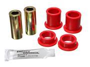 Energy Suspension 8.10105R Polyurethane Rack Pinion Mount Bushing ; Toyota