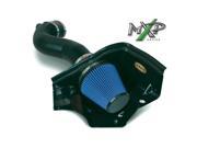 Airaid 453 304 Cold Air Intake System Performance Kit; Blue Dry Filter