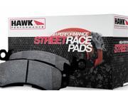 Hawk Performance HB723R.665 Disc Brake Pad