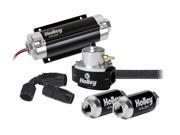 Holley 526 2 Terminator EFI Fuel System Kit Includes