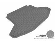 2004 - 2009 Toyota Prius Custom-fit Gray 3D Digital Molded Cargo Liner Mat 2004 - 2009 Toyota Prius Custom-fit Gray 3D Digital Molded Cargo Liner Mat
