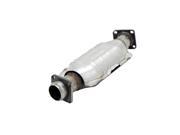 Flowmaster 2010043 49 State Direct Fit Catalytic Converter Stainless Steel