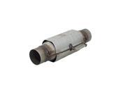 Flowmaster 3932030 50 State Universal Fit Catalytic Converter; Stainless Steel