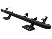 N Fab ASD10115CC AdjustSTEP 2010 2010 Dodge Ram 2500 Texture Black