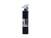 H3R Performance MX250B Fire Extinguisher Black