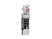 H3R Performance HG100C Fire Extinguisher Chrome