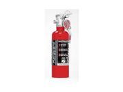 H3R Performance HG100R Fire Extinguisher Red