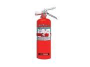 H3R Performance HG500R Fire Extinguisher Red
