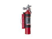 H3R Performance NB300 Fire Extinguisher Mount Nylon Black
